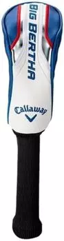 Callaway 2021 Big Bertha специальный чехол для клюшки 5520191 Оригинальный продукт от производителя BIG BERTHA (для полезности)