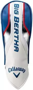 Callaway 2021 Big Bertha dedicated head cover 5520190 Manufacturer genuine product BIG BERTHA fairway (for wood)