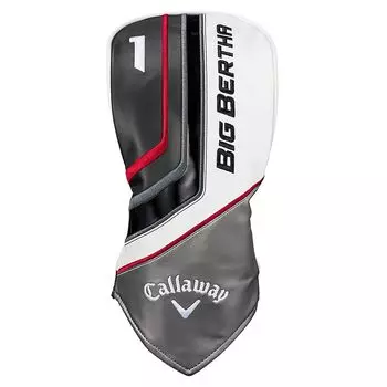 Callaway 2023 Big Bertha Head Cover для водителя 5521299 Производитель Оригинальный продукт BIG BERTHA
