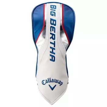 Callaway Big Bertha Driver Dedicated Head Cover 5520189 Genuine Product
