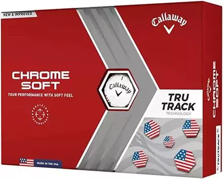Callaway BL CG CHRMSFT США 23 TRUTRK 12B PK