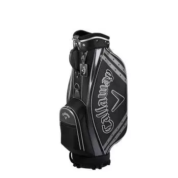Callaway Caddy Bag CRT SPORT BLK 23 (Cart Type 9.0 Type 47 Inch Compatible 3.3kg 5 Division) Black Men s