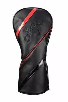 Callaway Чехол для головы драйвера OD LIMITED DR BLK FW 24 совместим для Черного (460см ДР) Мужской чёрный