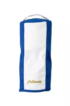 Callaway Fairway Wood Head Cover CASUAL FWY 24 FW Replaceable Number BLU/WHT (For [3.4.5.7.9.X]) Blue/White Men s