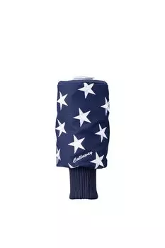 Callaway Fairway Wood Head Cover FWY NVY SS 24 Interchangeable Count Type Navy SPL-I (For FW, [3.4.5.7.9.X]) Men s тёмно-синий
