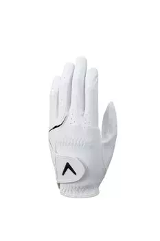 Callaway Gloves ALL WEATHER LH 24 24 WHT/BLK (24cm Left-handed [Right-handed]) White/Black Men s