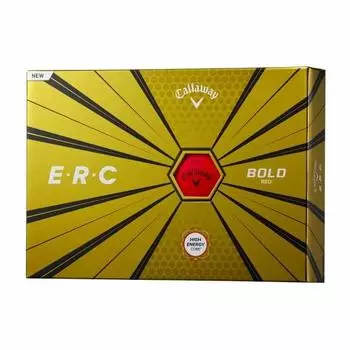 Callaway Golf Ball ERC Ball 1 Dozen (12 pieces) 2019 Model