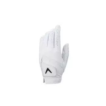 Callaway Golf Glove Left Hand Worn (Right-Handed) TOUR AUTHENTIC 24cm White Men s