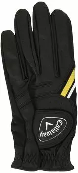 Callaway Golf Glove Tour Hybrid 25cm Left Hand 2019 Model Black Men s