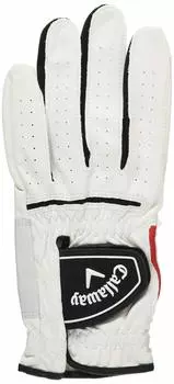 Callaway Golf Glove WARBIRD 25cm Left Hand 2019 Model White Men s