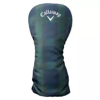 Callaway Head Cover STYLE SPL DR GRN FW 22 compatible for Green (460CC DR) Men s