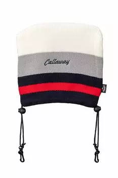Callaway Чехол для головки айрона KNIT IR CRM 24 Крем Мужской кремовый