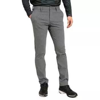 Callaway Men s Tapered Pants (8WAY Stretch/Heat Retention) / Golf / C23226108 1020_Gray M