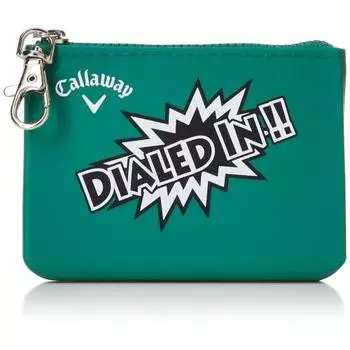 Callaway Mini Case ACTIVE-S 2020 Fall/Winter Model Green