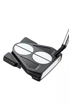 Callaway Odyssey правый паттер TEN LINED S короткий наклонный 34 STROKE LAB 2-BALL (Тип молотка, дюймовый, вал) Мужской