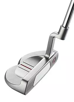 Callaway Odyssey правый паттер WHITE HOT OG Crank Hosel 34 #4 (Тип молотка, дюймовый, стальной) Мужской