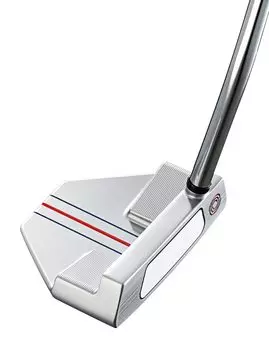 Callaway Odyssey правый паттер WHITE HOT OG Single Bent 33 #2M (Тип молотка, дюймовый, стальной) Мужской