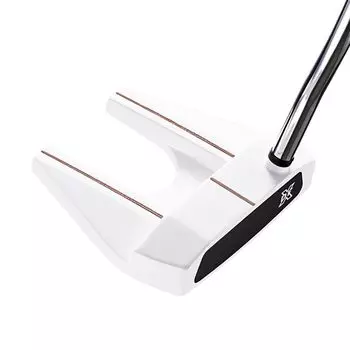 Callaway Odyssey Right Putter DFX Double Bent Type 32 Inch White #7 (Mallet Steel) Women s