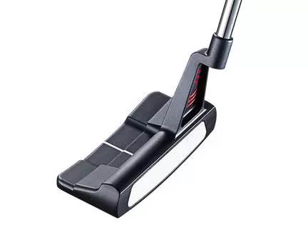 Callaway ODYSSEY правый паттер DOUBLE WIDE Wide STROKE LAB Shaft 33 TRI-BEAM (Двойной дюйм) Мужской чёрный
