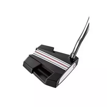Callaway Odyssey Right Putter ELEVEN Triple Track Double Bent (Mallet Type, 33 Inch, STROKE LAB Shaft) Men s Black