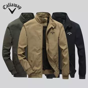 Callaway Осенние и зимние рабочие куртки, модные и трендовые мужские повседневные куртки, морозостойкая и теплая мужская одежда M