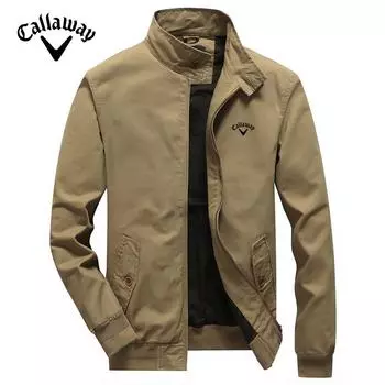 Callaway Осенние и зимние рабочие куртки, модные и трендовые мужские повседневные куртки, морозостойкая и теплая мужская одежда M