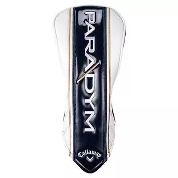 Callaway Paradigm Head Cover для водителя 5522643 Производитель Оригинальный продукт