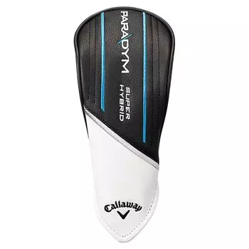 Callaway Paradigm Super Hybrid Utility Dedicated Head Cover 5523335 Manufacturer Genuine Product