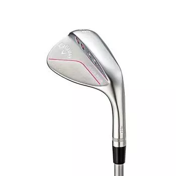 Callaway правый клин JAWS RAW CRM WMS (Подъем 58 градусов Угол отскока 12 градусов W Grind ELDIO A) Дамы [Каталог оригинальных моделей с установленным валом] Хром