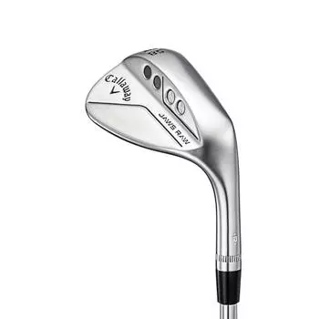 Callaway Right-hand Wedge JAWS RAW CRM (Loft 58 degrees Bounce Angle 12 degrees X Grind N.S PRO 950neo S) Men s [Catalog genuine shaft installed model