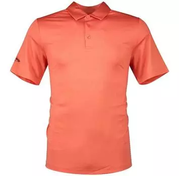Callaway Swingtech Solid поло с короткими рукавами L