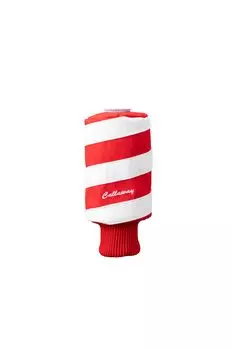 Callaway Utility Head Cover UT RED SS 24 Interchangeable Number Red SPL-I (For UT, [3.4.5.6.7.X]) Men s красный