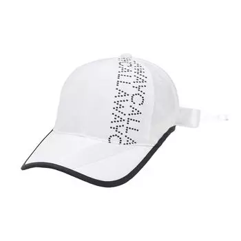 [Callaway] Женская кепка (с лентой сзади, размер регулируется) Кепка для гольфа C24291202 1030Белый