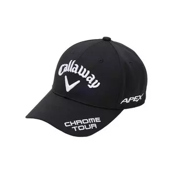 [Callaway] Женская стандартная кепка TOUR TW CAP WM JMHat Golf 24SS1010Черный FR