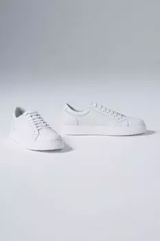 Callizio мужские кроссовки из натуральной кожи, повседневная дышащая повседневная обувь на шнуровке, размер США 18, мужская обувь, кожаная обувь ручной работы с резиновой подошвой