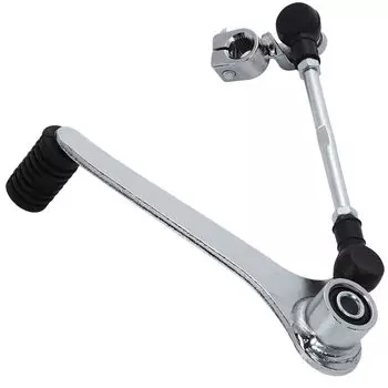 calm wish Shift Pedal RZ250 RZ350 4L3 4U0 Change Bike Parts Custom Motorcycle Accessories Replacement Compatible RZ