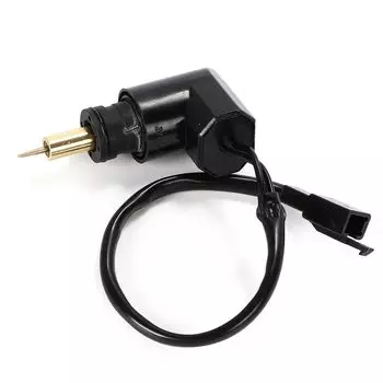 calm wish Yamaha Suzuki Auto Choke Majesty Jog Vino Axis Carburetor 2 Stroke Bike Scooter 18 мм Совместимость 1 шт.