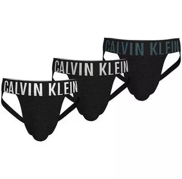 Calvin Klein 000NB3606A Jockstrap 3 шт. L