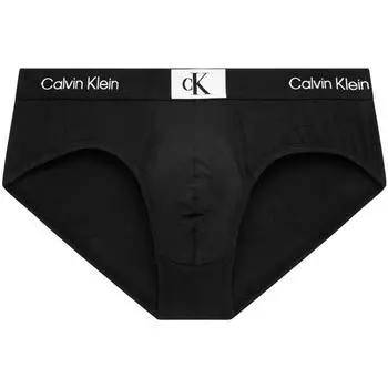 Calvin Klein CK96 серия жаккард маленькие квадратные удобные хлопковые трусы мужское нижнее белье черный NB3402UB1 M
