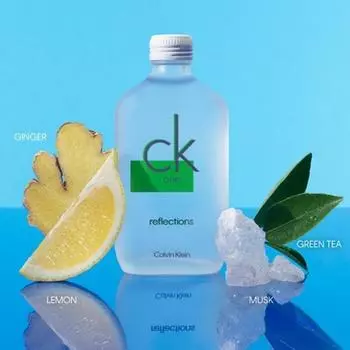 Calvin Klein CK Calvin Klein One Summer Reflection Туалетная вода 100 мл