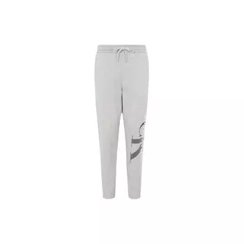 Calvin Klein Cotton Logo Print Jogger Sweatpants Men Bottoms Gray J320343-P01