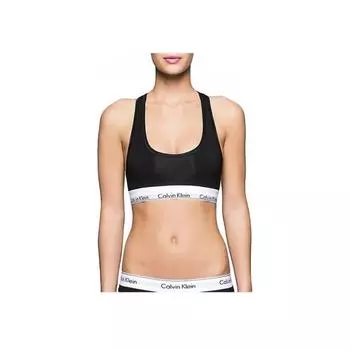 Calvin Klein Цветовой блок, жаккардовый бюстгальтер и трусики-треугольники с низкой посадкой, женское нижнее белье, черный F3787E-001+F3785E-001 S