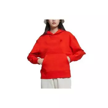 Calvin Klein Толстовка с вышитым логотипом Женские топы Медно-оранжевый 40WH106-6A9 S