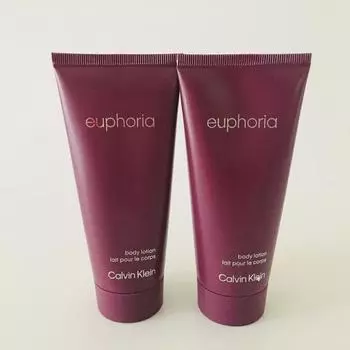 Calvin Klein Euphoria Лосьон для тела 200мл ( 2 х 100 мл )