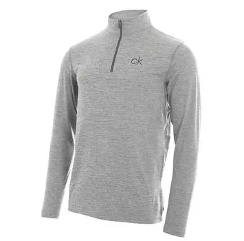 Calvin Klein Golf Newport Half Zip свитшот M