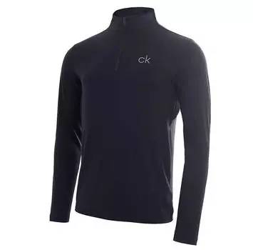 Calvin Klein Golf Newport Half Zip свитшот XL