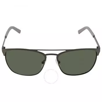 Calvin Klein Green Square Men s Sunglasses CK20123S 008 55