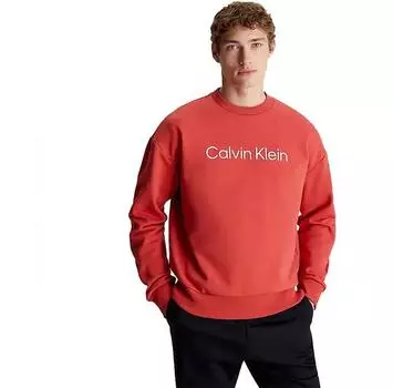 Calvin Klein Hero Logo свитшот S