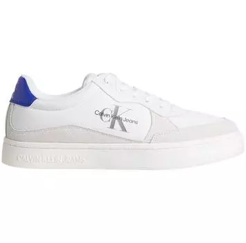 Calvin Klein Jeans Classic Cupsole Low Mix Mtl кроссовки EU 41