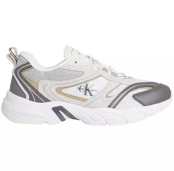 Calvin Klein Jeans Retro Tennis кроссовки EU 42